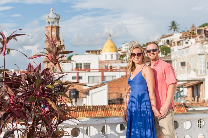 Photo Shoot in Puerto Vallarta Historic Downtown - Cancellation Policy