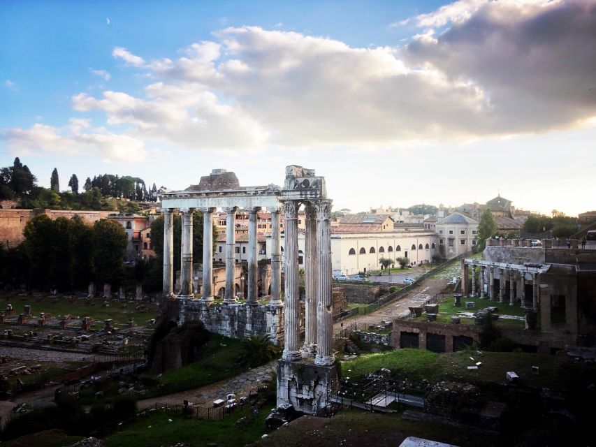 Photo Tour: Historical Rome - Reservation Process