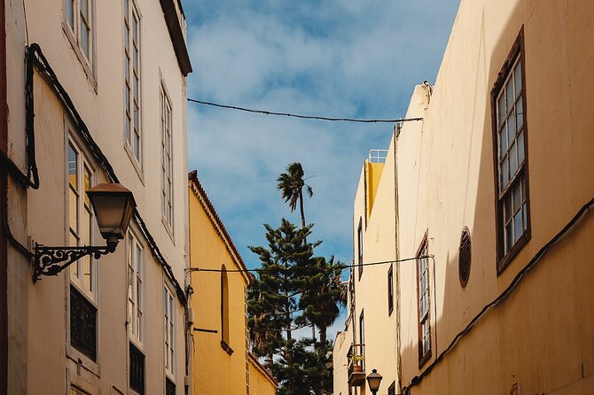 Photographic Walk Through the Old Town of Las Palmas