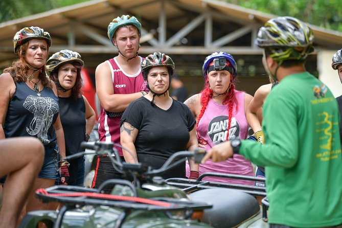 Phuket ATV Quad Bike Tour 1 Hour