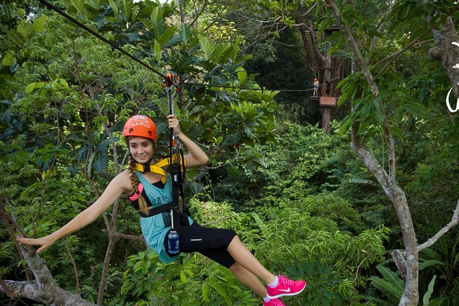 Phuket Hanuman World Zipline Tickets - 15 Platforms - Customer Support