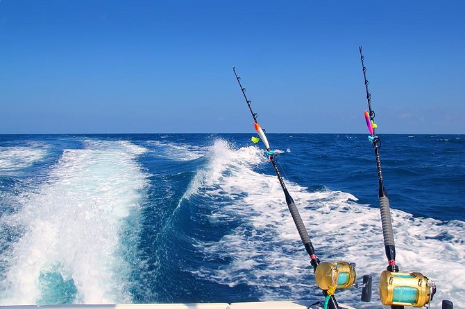 Phuket Racha Yai Island Big Game Fishing Tour - Tour Expectations