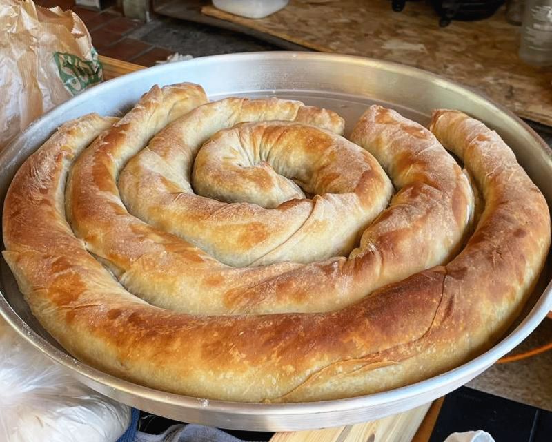 Phyllo Pie Baking Class @ Lefkada Micro Farm - Important Information