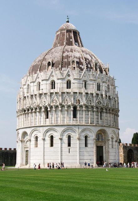 Pisa - Private Historic Walking Tour - Detailed Tour Description