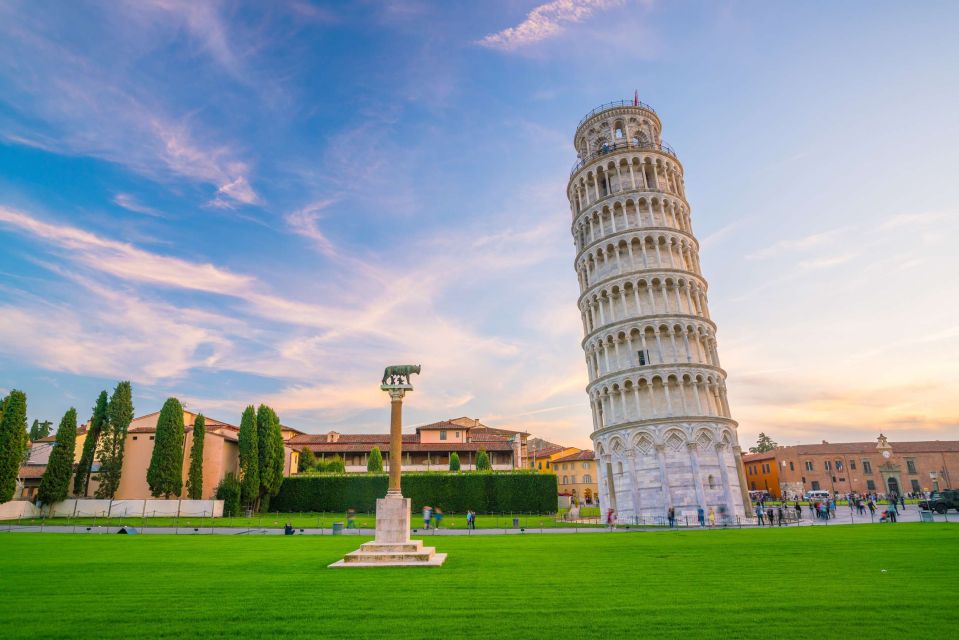 Pisa, Siena and Chianti Private Tour From Florence by Car - Important Information