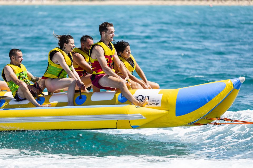 Playa De Palma: Banana Boat Ride - Restrictions and Requirements