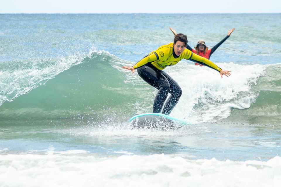 Playa Del Inglés: Surfing Class for Beginners - Review Summary