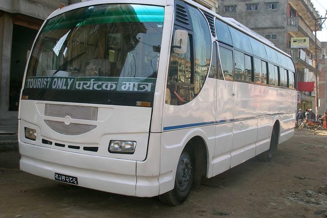 Pokhara to Kathmandu By Tourist Bus - Cancellation Policy Clarifications