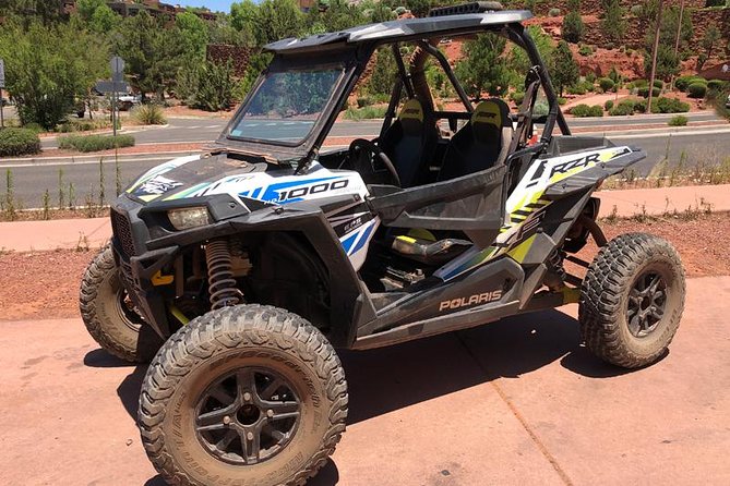 Polaris RZR 2 Seater Full Day Rental - Directions to Meeting Point