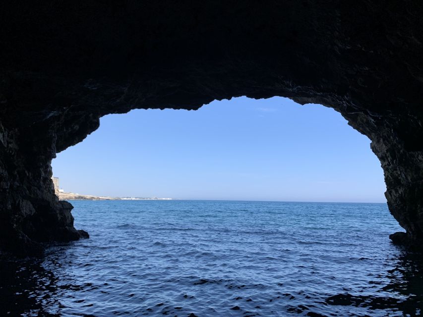 Polignano a Mare: Boat Cave Tour With Aperitif - Important Information