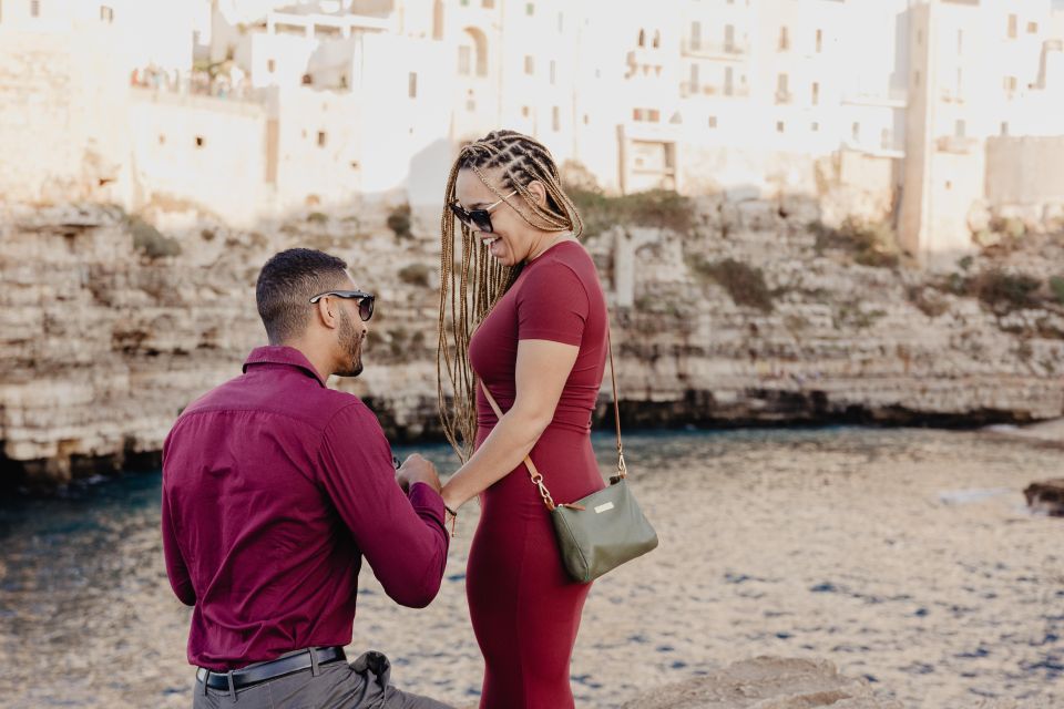 Polignano a Mare: Private Photo Shoot - Experience Highlights