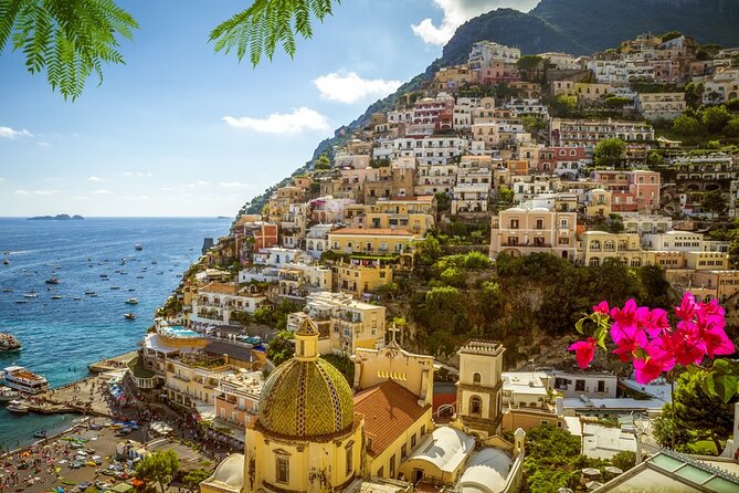 Pompeii and Positano: Full-Day Tour From Rome - Tour Highlights