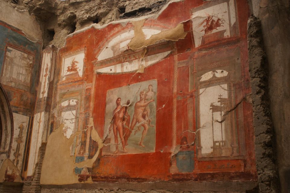 Pompeii, Herculaneum and Vesuvius Private Tour - Full Description