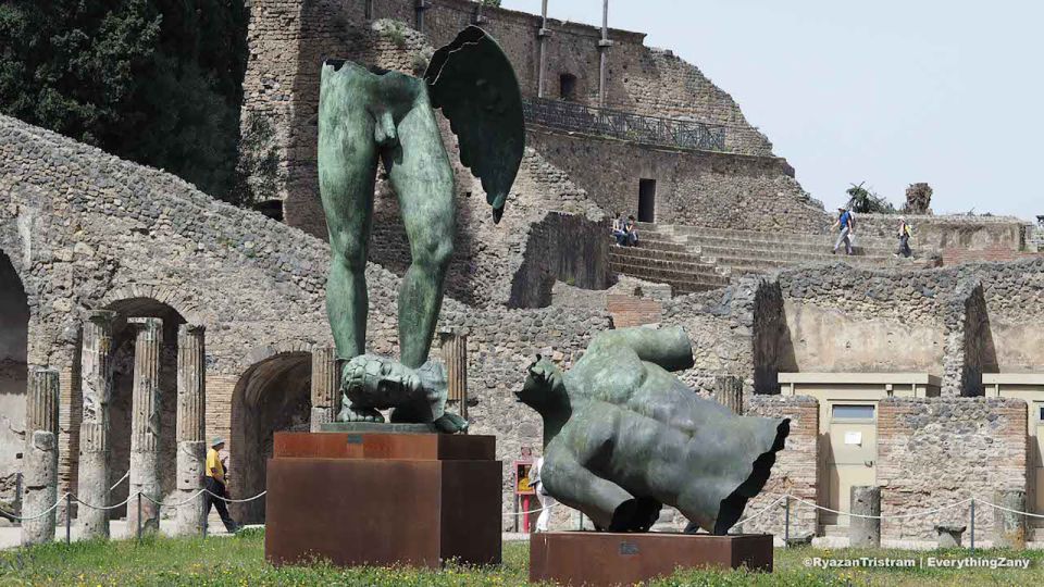 Pompeii: The Daily Life of Ancient Pompeii Private Tour - Meeting Point