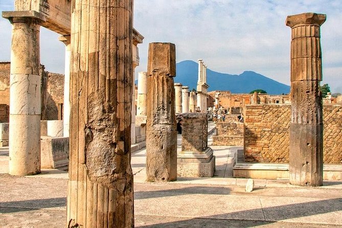 Pompeii & Vesuvio Full-Day Private Tour From Rome All Inclusive SKIP the LINE - Additional Information and Resources