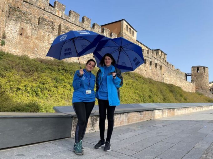 Ponferrada: City & Castle of the Templars Private Tour - Meeting Point and Directions