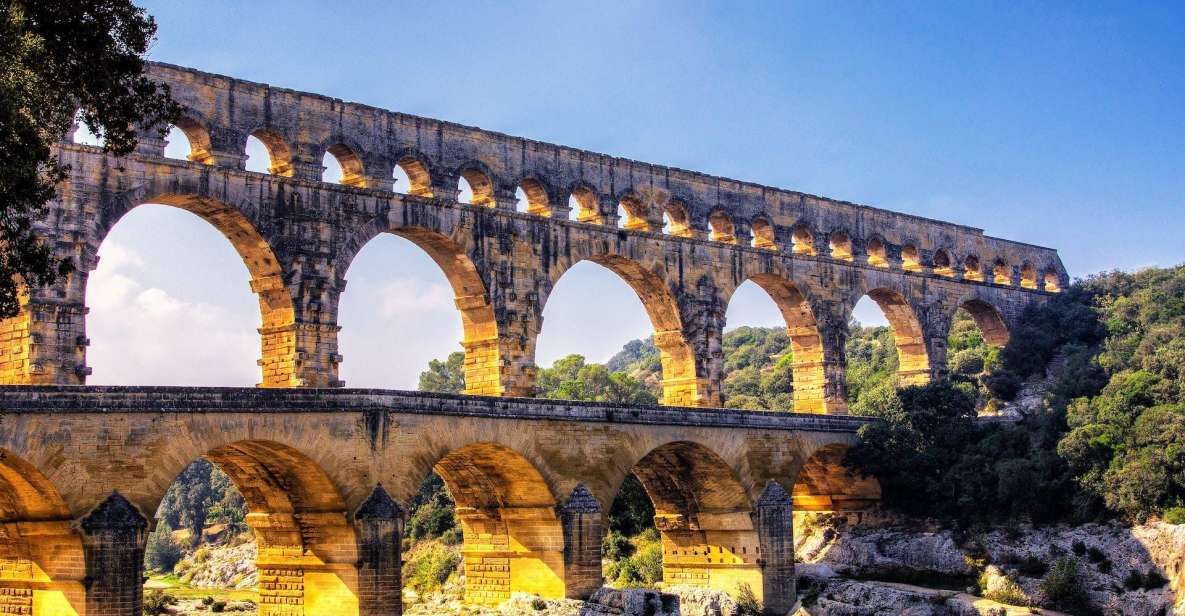 Pont Du Gard : the Digital Audio Guide - Digital Audio Guide Experience