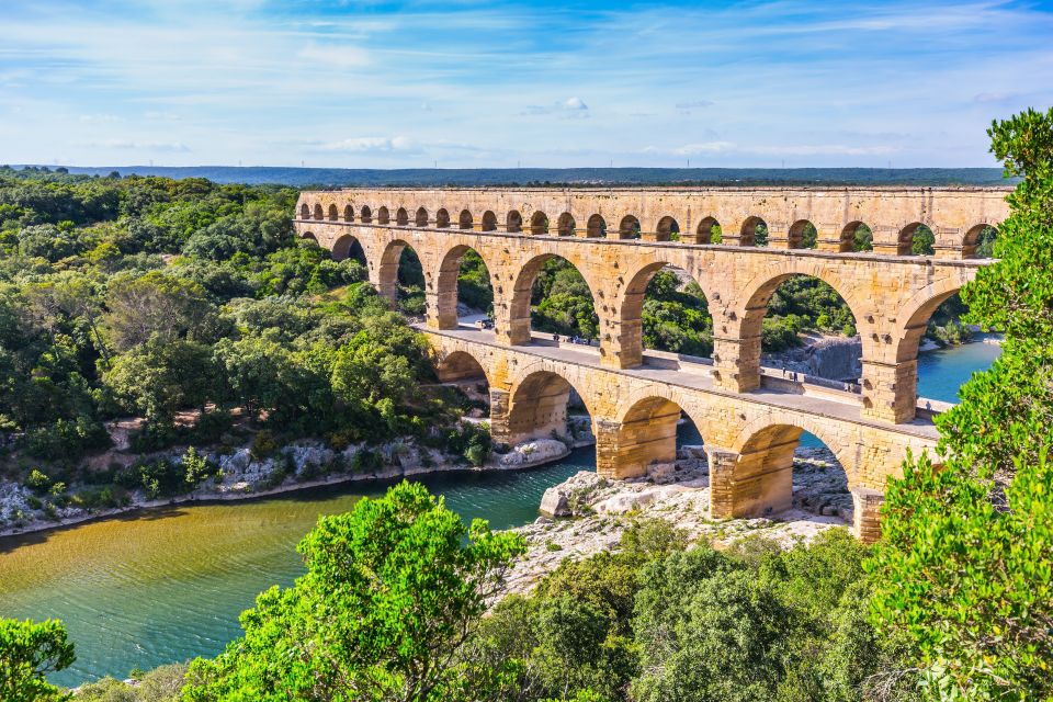 Pont Du Gard, Uzès & Nîmes: Half-Day Tour With Entry Fees - Customer Reviews
