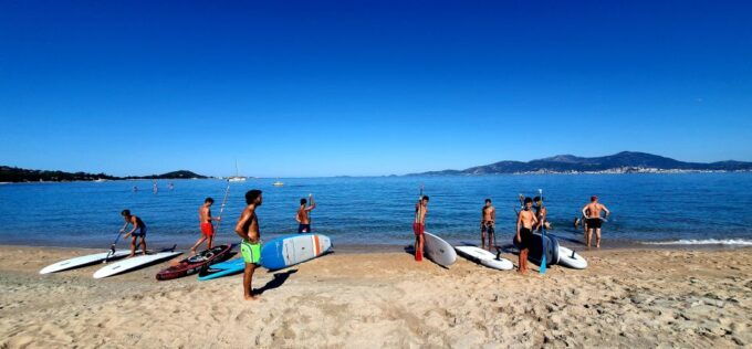 Porticcio : Paddle Board and Kayak Rentals and Tours - Operating Hours