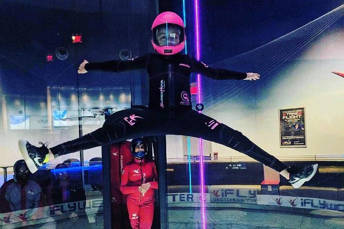 Portland Indoor Skydiving Experience With 2 Flights & Personalized Certificate - Safety Guidelines