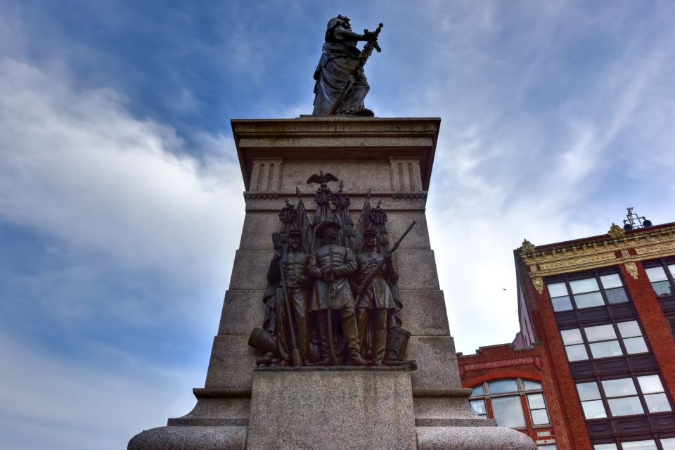 Portland, Maine: Walking Tour Audio Guide - Inclusions