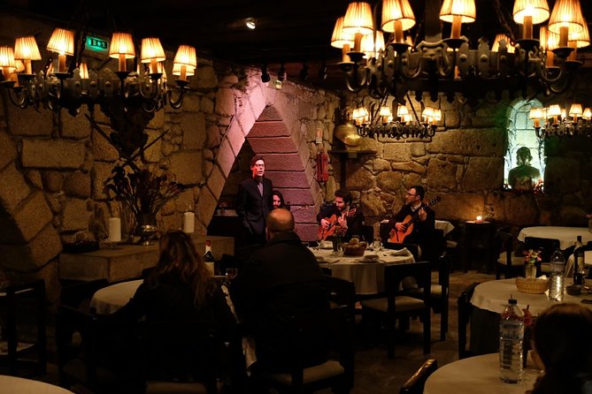 Porto Moonlight Walk & Fado Dinner - Traveler Assistance