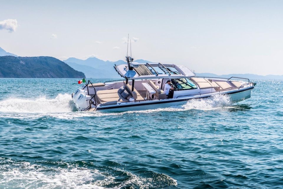 Porto Vecchio : Daily Boat Rental With Skipper - Important Information