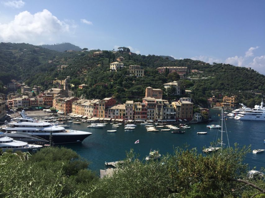 Portofino and Cinque Terre From La Spezia - Booking