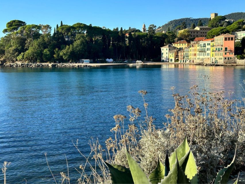 Portofino and Santa Margherita From Genoa With Local Driver - Experience Description