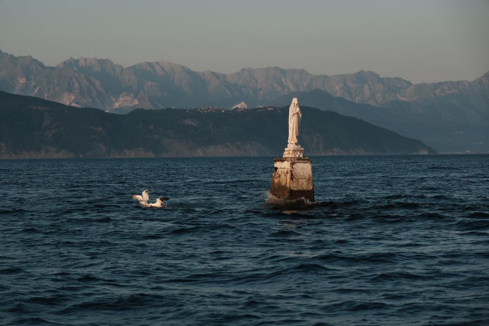 Portovenere & the 3 Islands: Sunset Boat Tour From La Spezia - Last Words