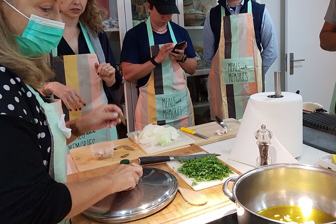 Portuguese Cooking Workshop in Cascais (Group of 4 Min) - Cancellation Policy and Refunds