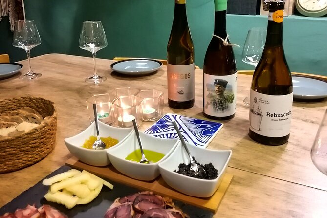 Portuguese Wines Tasting - Pairing Portuguese Wines With Food