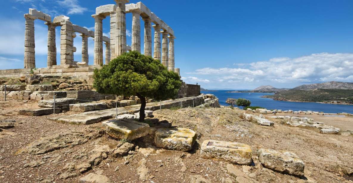 Poseidon'S Adventure-Cape Sounion and Athens Riviera 4 Hours - Excluded Services