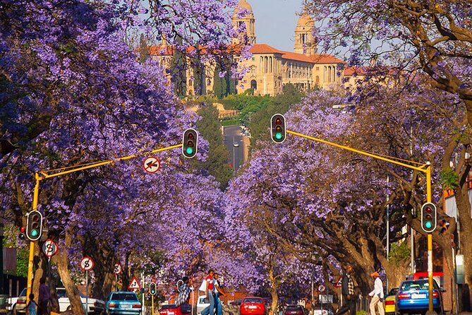 Pretoria & Cullinan History Guided Full-Day Tour With Transfer - Booking and Confirmation