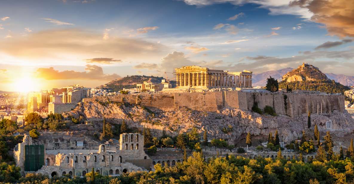 Primeval Tour of Ancient Athens - Athens: Birthplace of Democracy