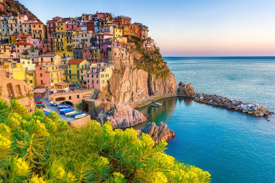 Privat Tour Into Amalfi Coast - Inclusions