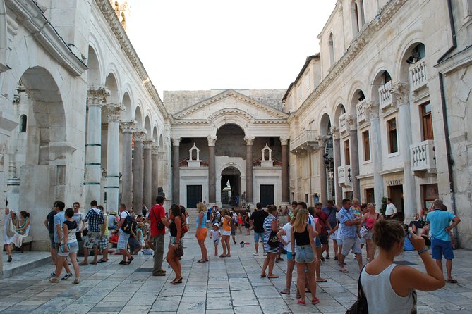 Private 12-Hour Tour From Dubrovnik to Split With Hotel Pick-Up and Drop off - Additional Details and Contact Information