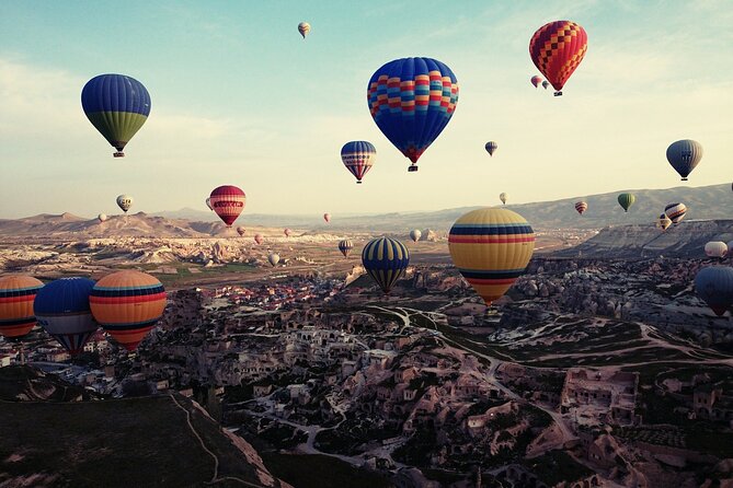 Private 2 Days Cappadocia Tour From Istanbul (Optional Hot Air Balloon) - Accommodation Details