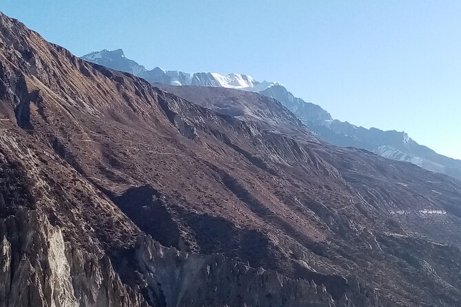 Private 4 Day Lower Mustang Tour With Muktinath Temple - Directions