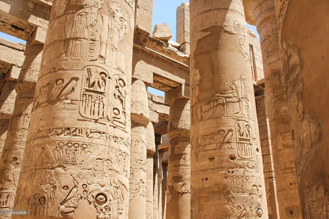 Private 4 Days in Luxor & Aswan the Best Highlights in Egypt - Inclusions and Exclusions