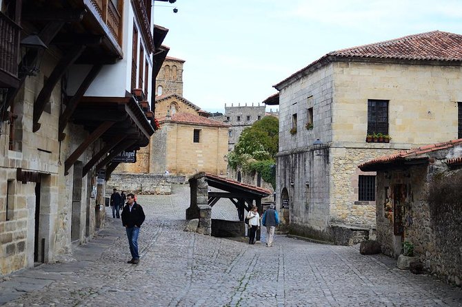 Private 8-Hour Excursion to Santillana De Mar and Santander From Bilbao - Cancellation Policy