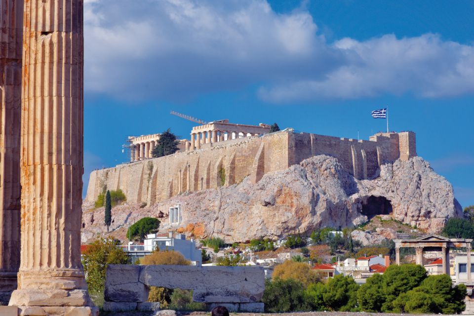 Private Acropolis and Athens City Tour - Important Information