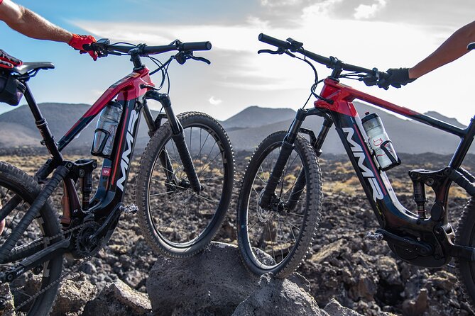 Private Bike Tour Among Volcanoes in Lanzarote - Tour Packages