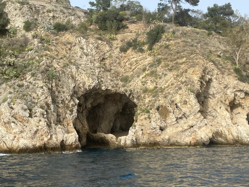 Private Boat: Private Boat Tour on the Coast of Taormina - Departure Information