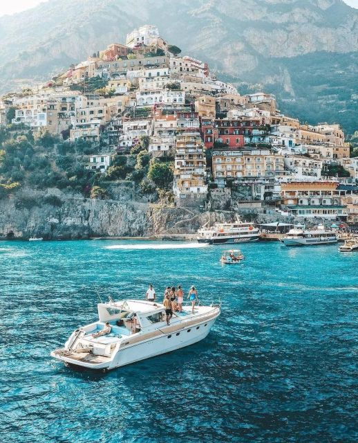 Private Boat Tour to the Amalfi Coast - Additional Services