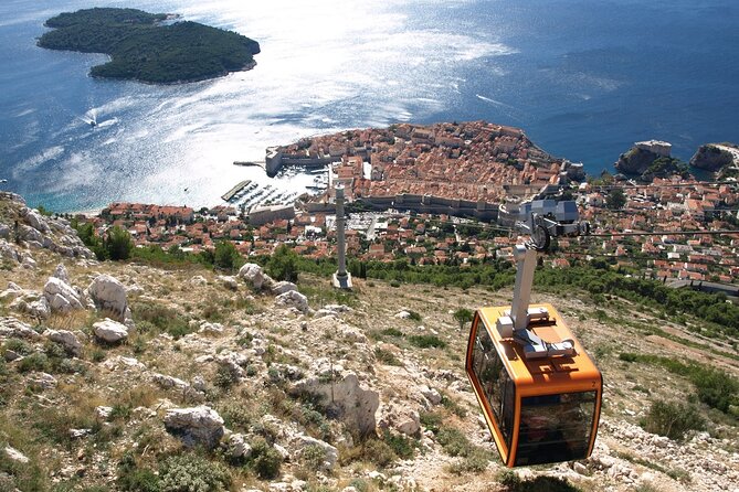 Private Cable Car - City Walking Tour and Walls in Dubrovnik - Viator Information