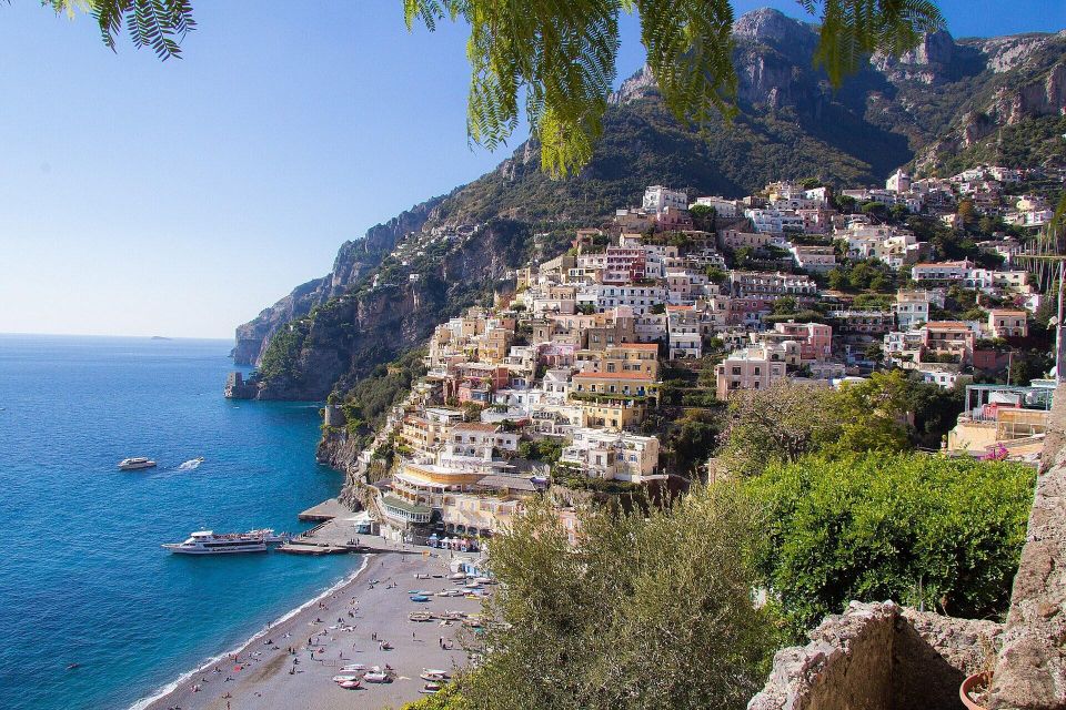 Private Car Tour Amalfi Coast, Ravello, Amalfi, Positano - Directions and Recommendations