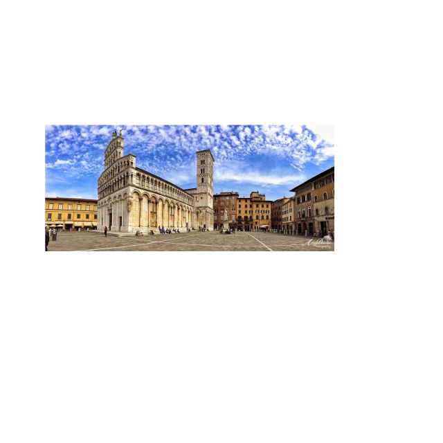 Private City Tour in Lucca Half Day - Highlights