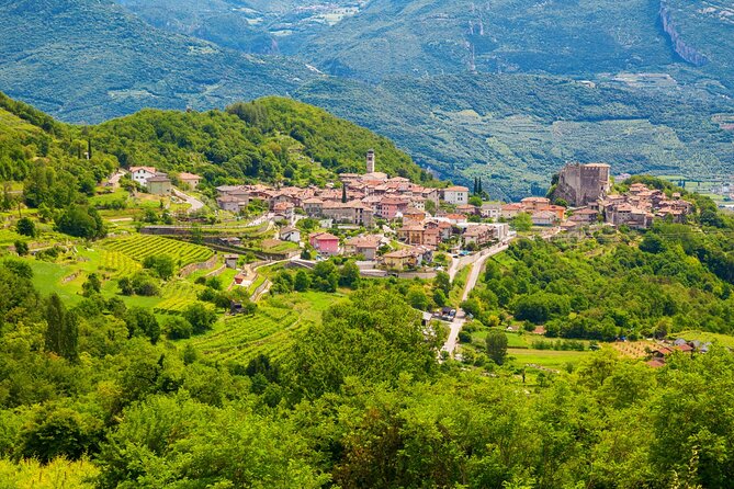 Private Corfu Tour Admire the Most Iconic Sights of Corfu - Old Town Exploration