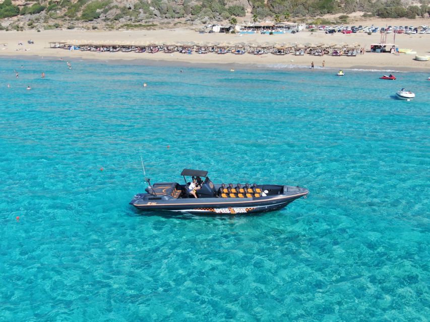 Private Cruise to Balos Lagoon & Gramvousa MIDDAY - Pricing Details